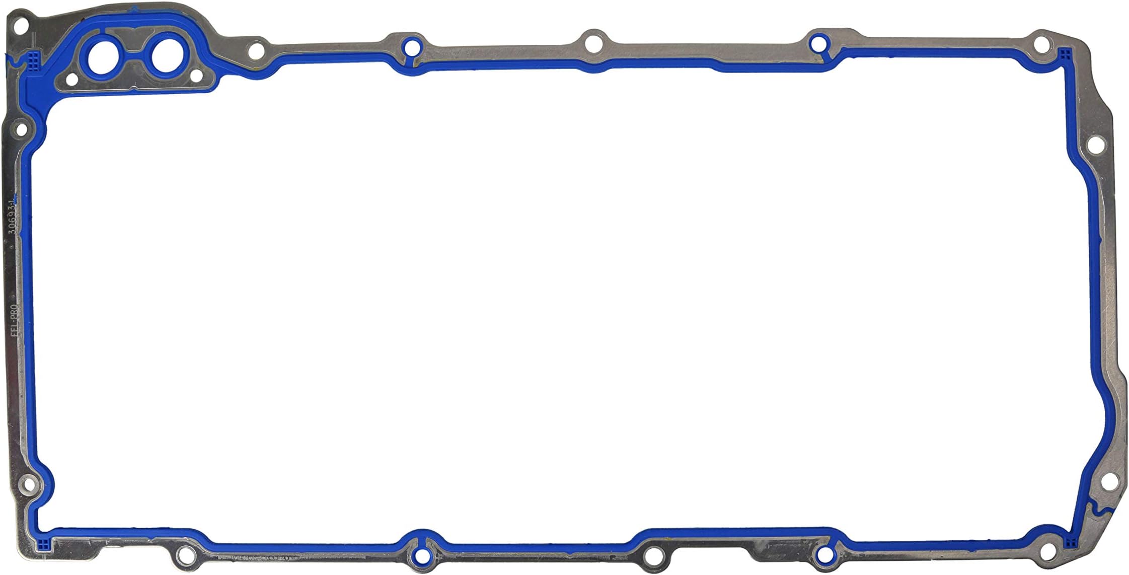 FELPRO OS 30630 T Oil Pan Gasket Set Automotive