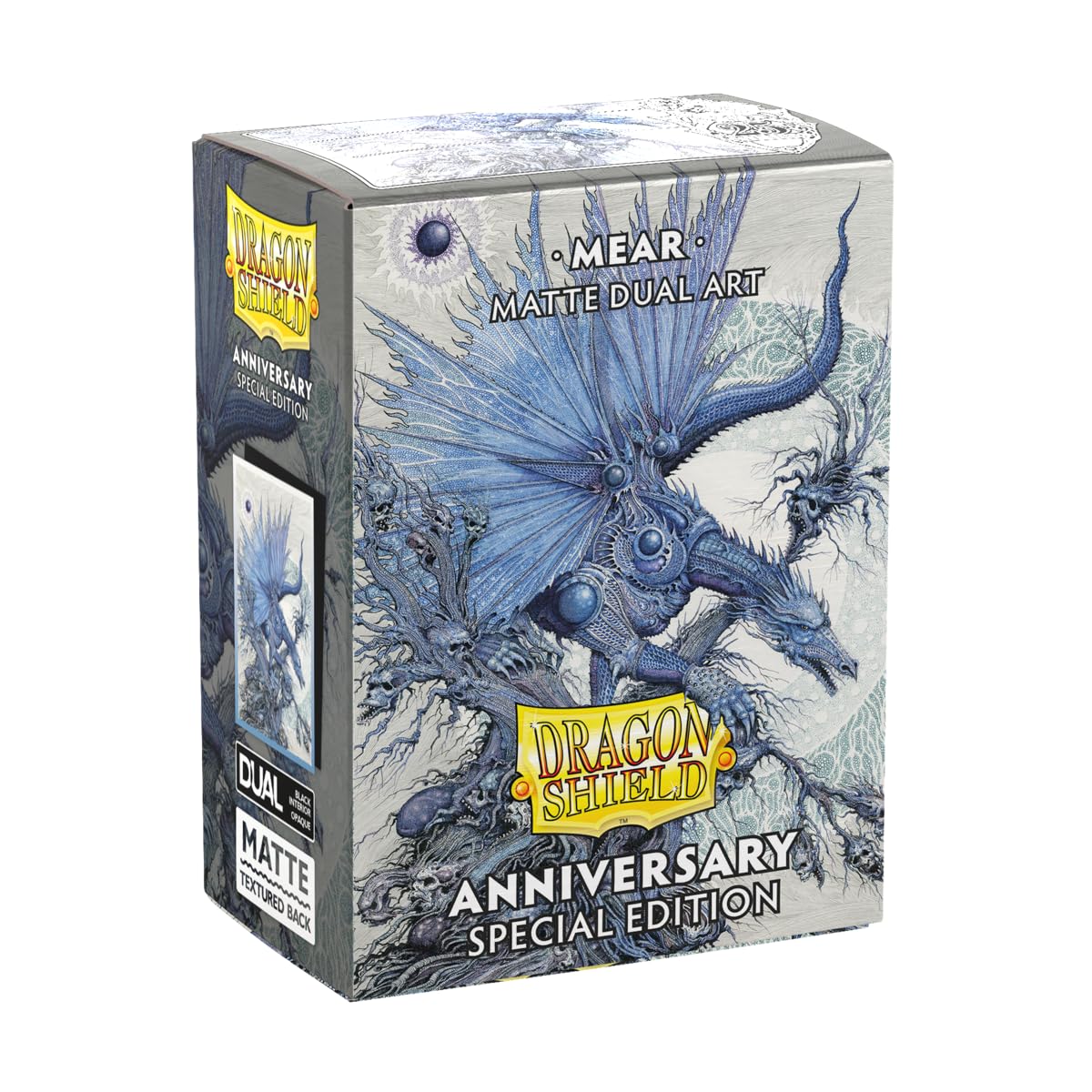 Dragon Shield | Matte Art Sleeves | Special Edition - Mear | 100
