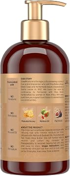 SheaMoisture Community Commerce Manuka Honey & Mafura Oil Intensive Hydration Conditioner - 380ml