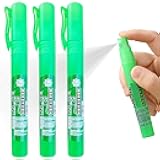 3Pcs White Out Liquid, Information Protection Correction Fluid Thermal Paper Correction Sprayer Address Eraser Concealing