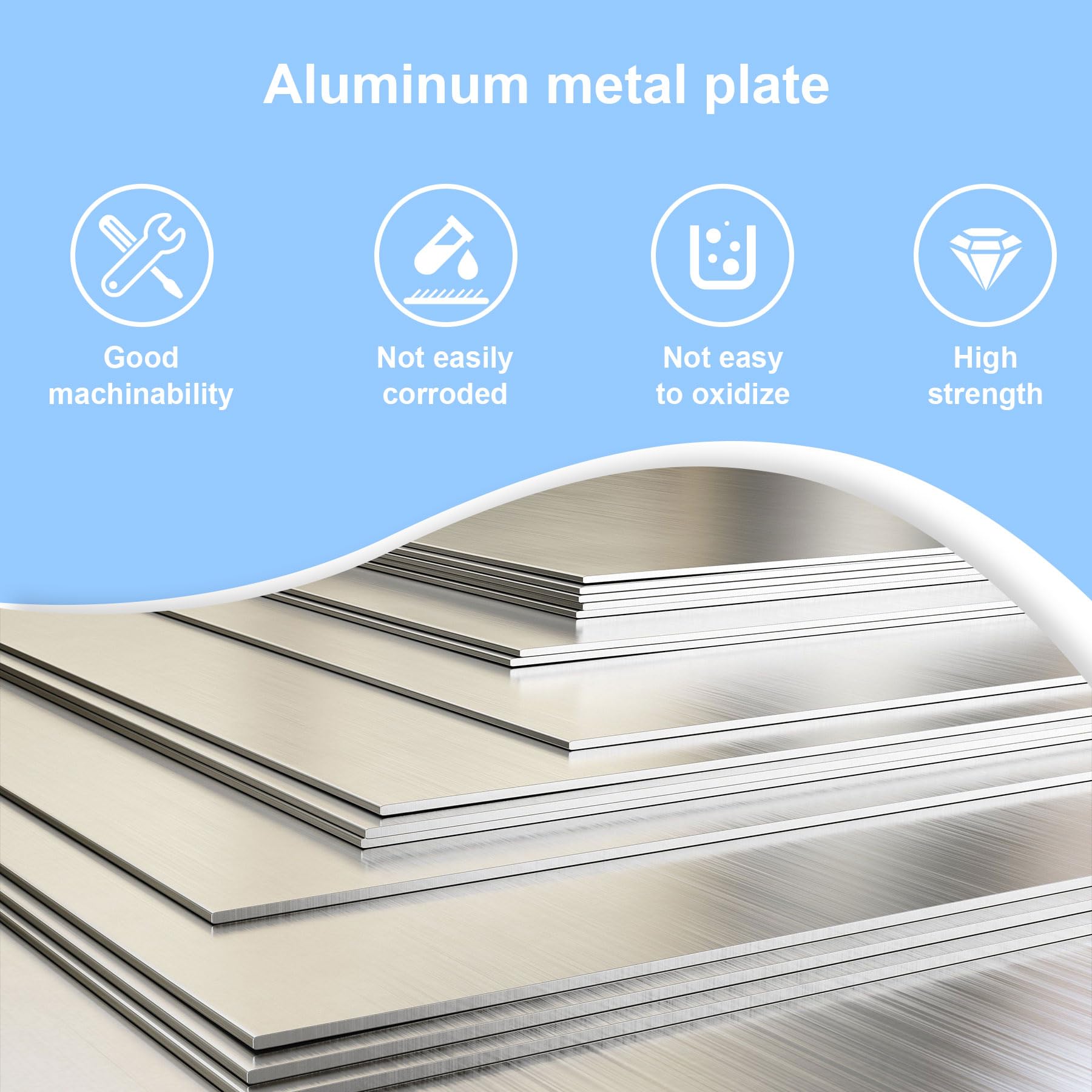 Aluminium Sheet 6063 At ₹ 210/kg | Aluminium Sheets And Plates In