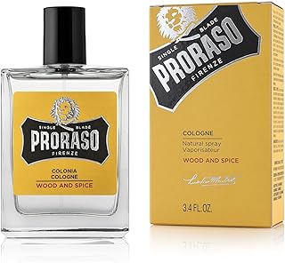 100ml colonia Proraso amaderada