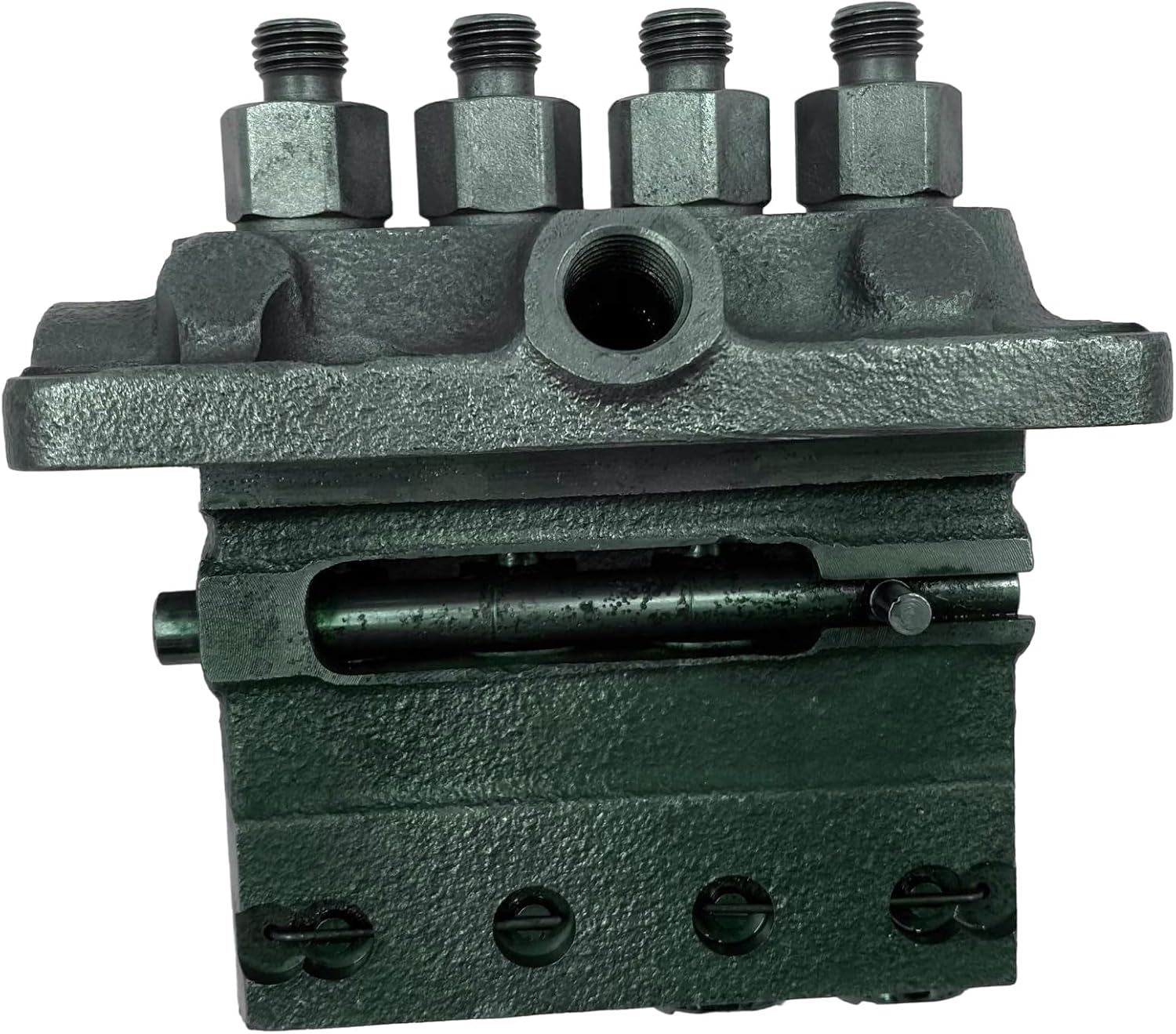 FridayParts Fuel Injection Pump 131017370 131017371 131017372 1042964000 104296-4000 Compatible for Perkins Engine N844DI New Holland Tractor 1920 Replacement