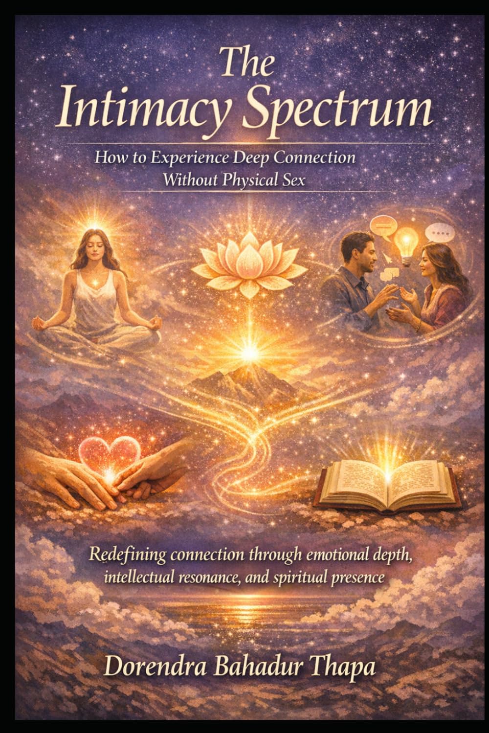The Intimacy Spectrum: How to Experience Deep Connection Without Physical Sex