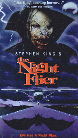 Stephen King's Night Flier Stephen King's Night Flier