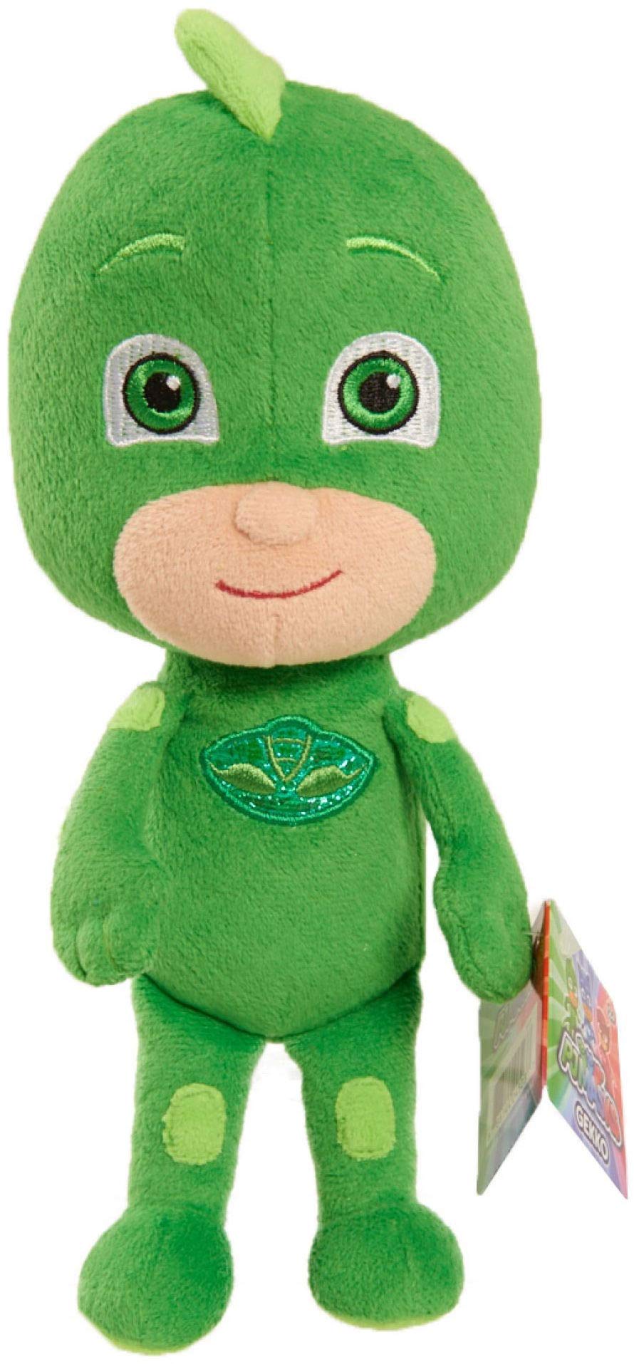 Gecko Heroes En Pijama Personajes PJ MASKS: SALVEMOS LA NOCHE