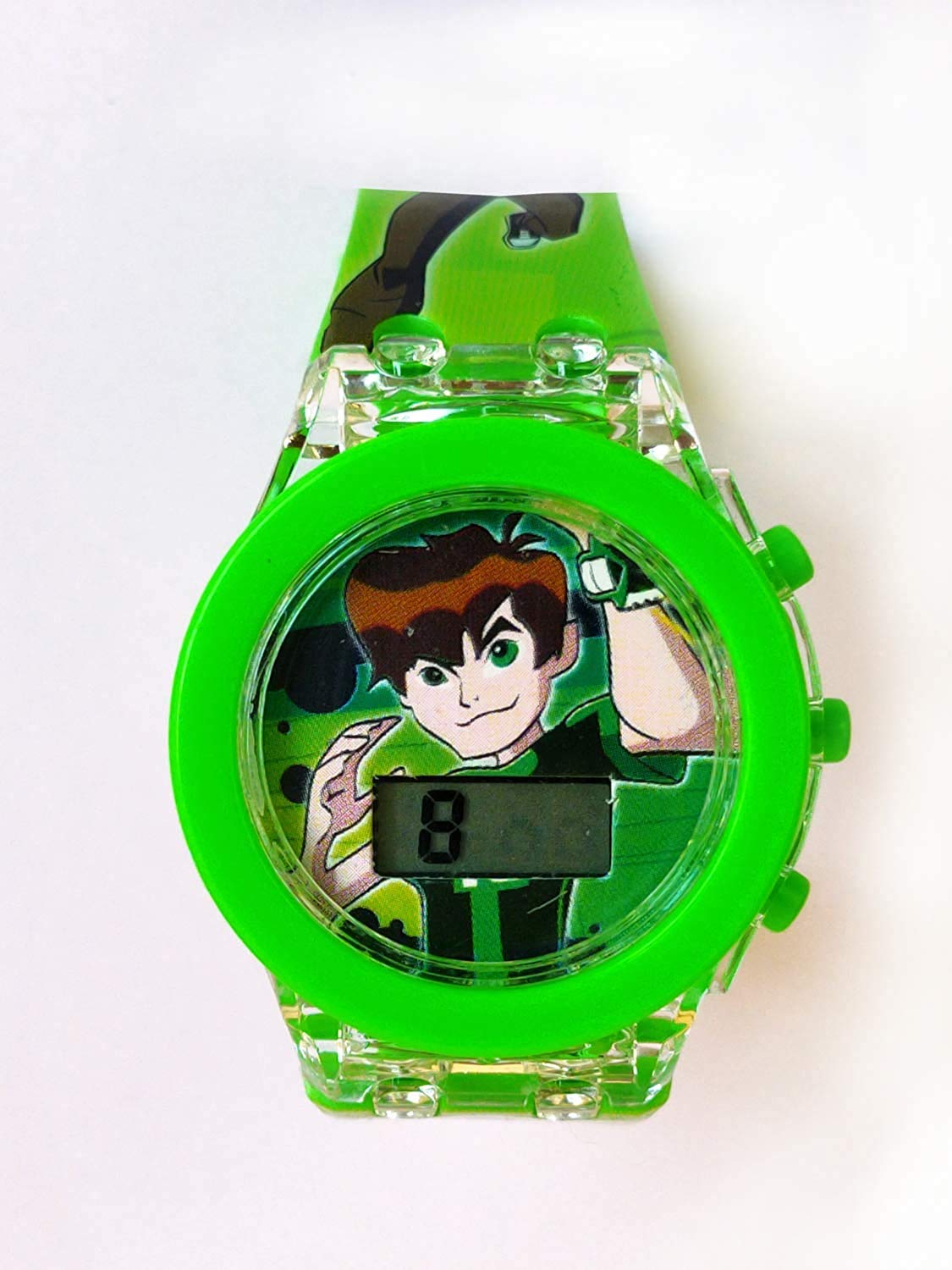 TYMU Kids Analog Light Watch Boys and Girls (Ben 10/Frozen/LOL/Hello Kitty/Spider Men/Avengers/Princess) for Kids Watch (B08T78C4RF) Amazon Price History, Amazon Price Tracker