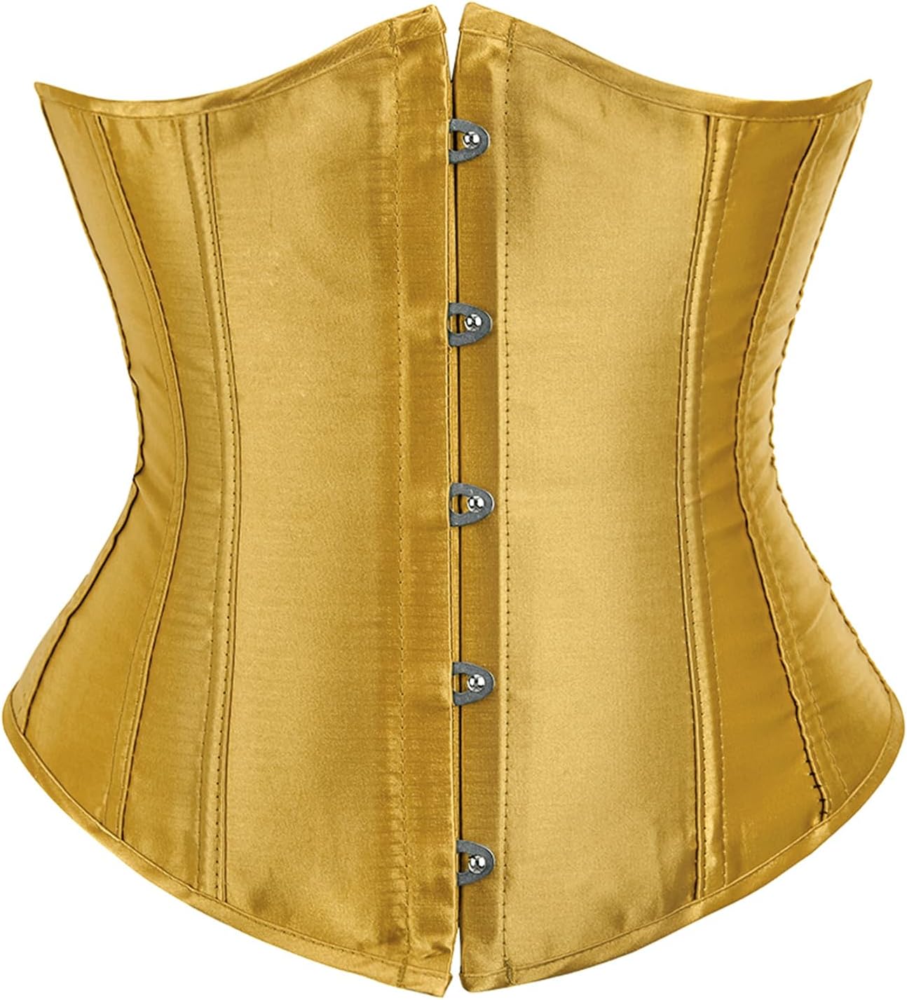 Zhitunemi Underbust Corset Tops for Women: Adult Halloween Costumes Woman 2025 Cosplay Historical Reenactments Themed Parties