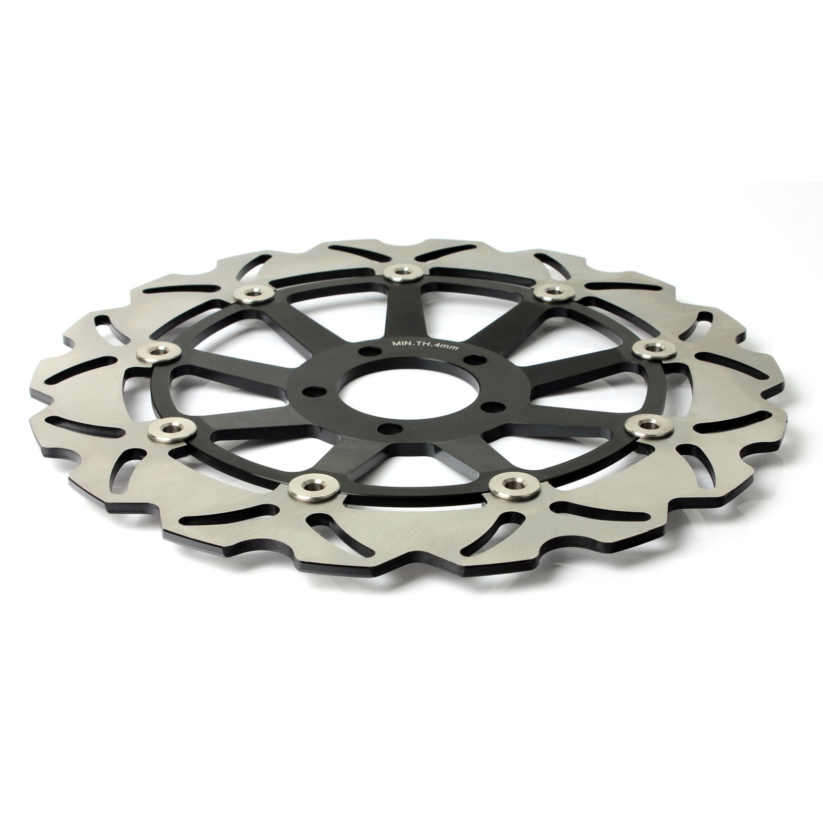 TARAZON 2 Dischi Freno Anteriori 320mm Per Kawasaki ZX9R/ZX12R/ZX7R/ZZR1100/VN1500/VN1600