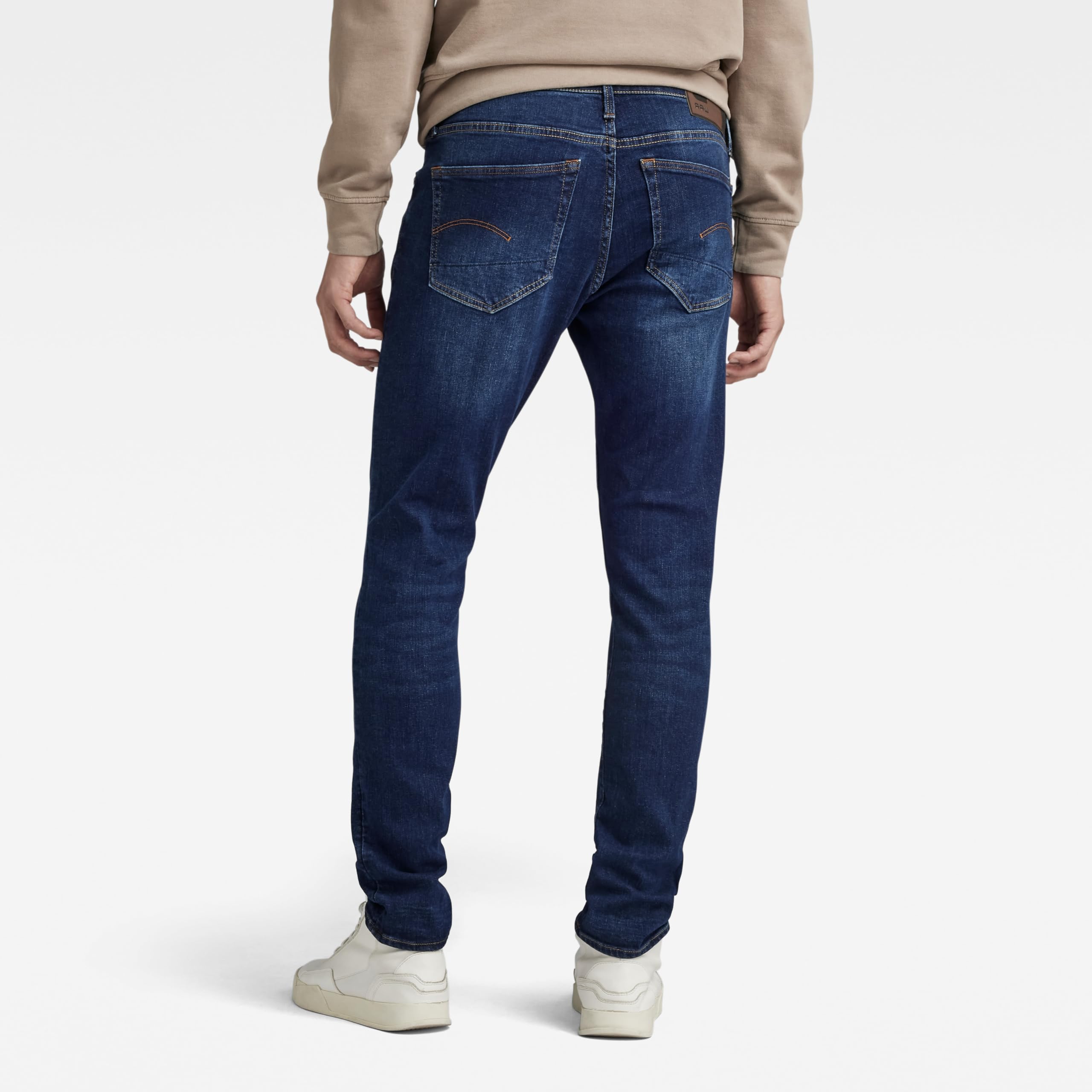 G-Star Hombre 3301 Slim Jeans — view 175