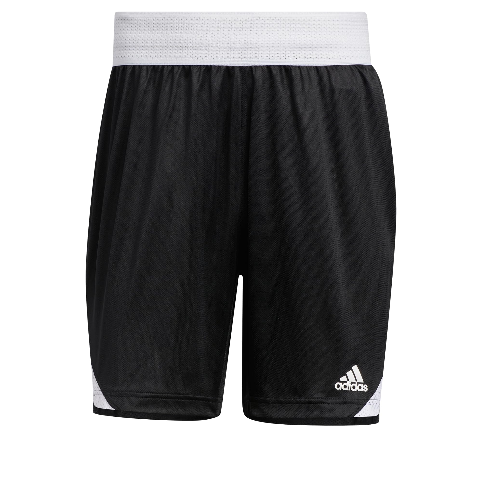 adidas Mężczyźni Icon Squad Shorts, Black/White, S