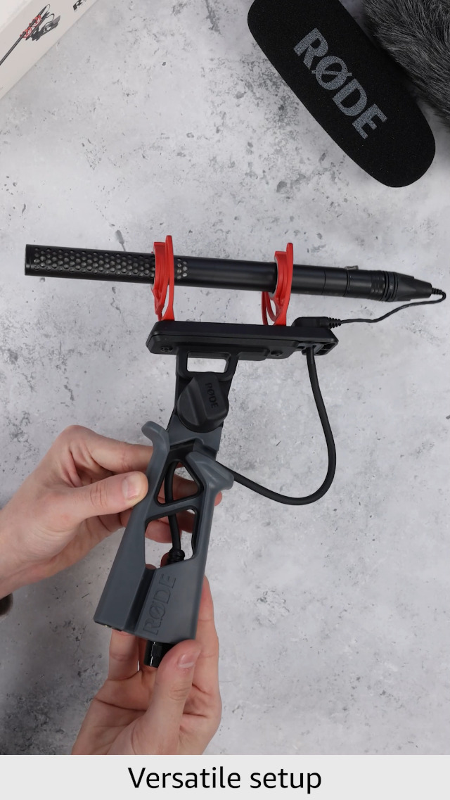 RODE　NTG5KIT NTG5　ガンマイク RØDE NTG5レビュー － 手頃な価格のショットガンマイク | CineD