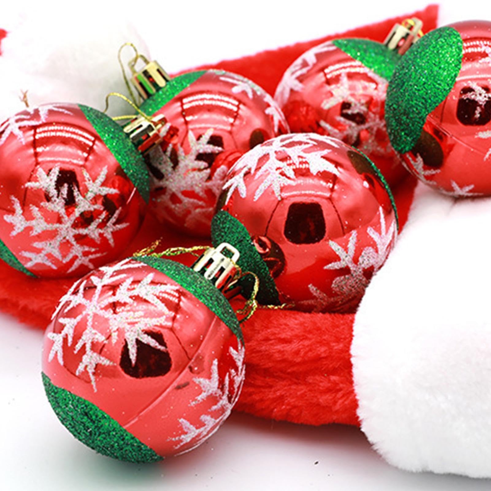 Bolas de árbol de Navidad, Colgante de Bola de Navidad | 48 de