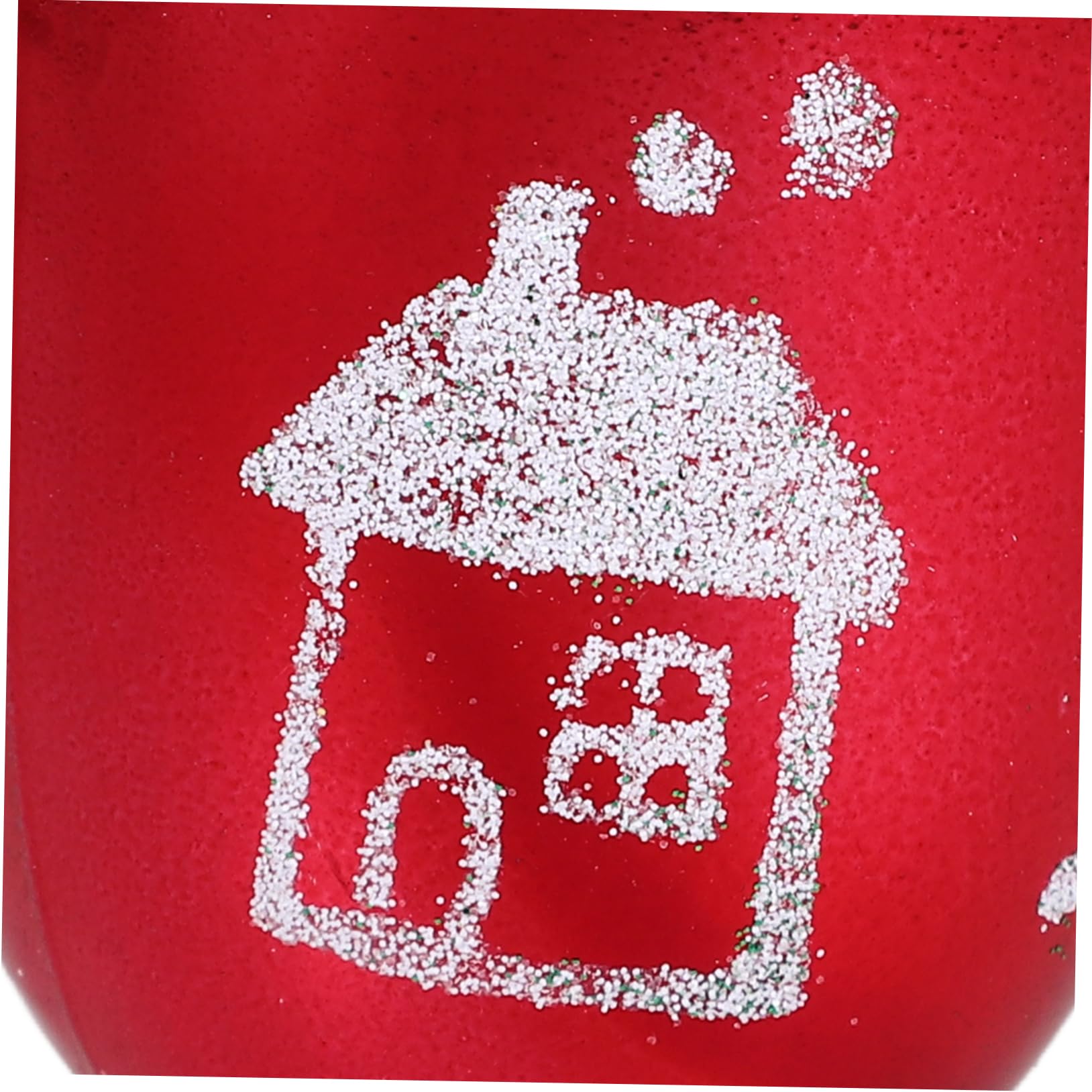 ABOOFAN 5 Set Ciondolo Albero Di Natale Decorazione Festiva Decorazione Festa Dell'albero Di Natale Decorazioni Da Appendere All'albero Di Natale Ciondoli Natalizi 4 Pezzi * 5
