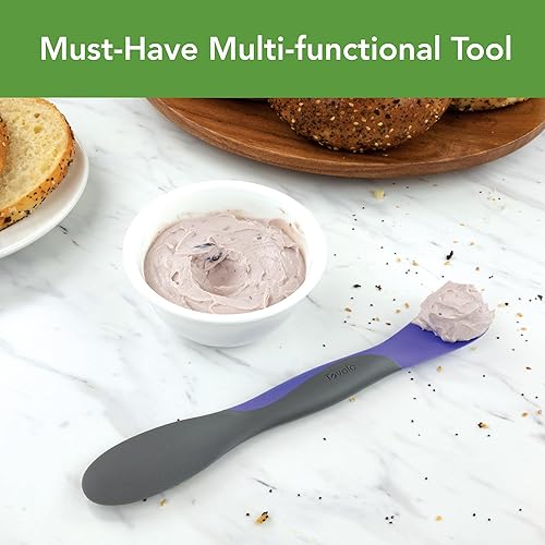 Vista 70 de Tovolo Herramienta para preparación de comidas de cocina para extender rebanadas y raspar, pesto grande, 1 unidad (paquete de 1)