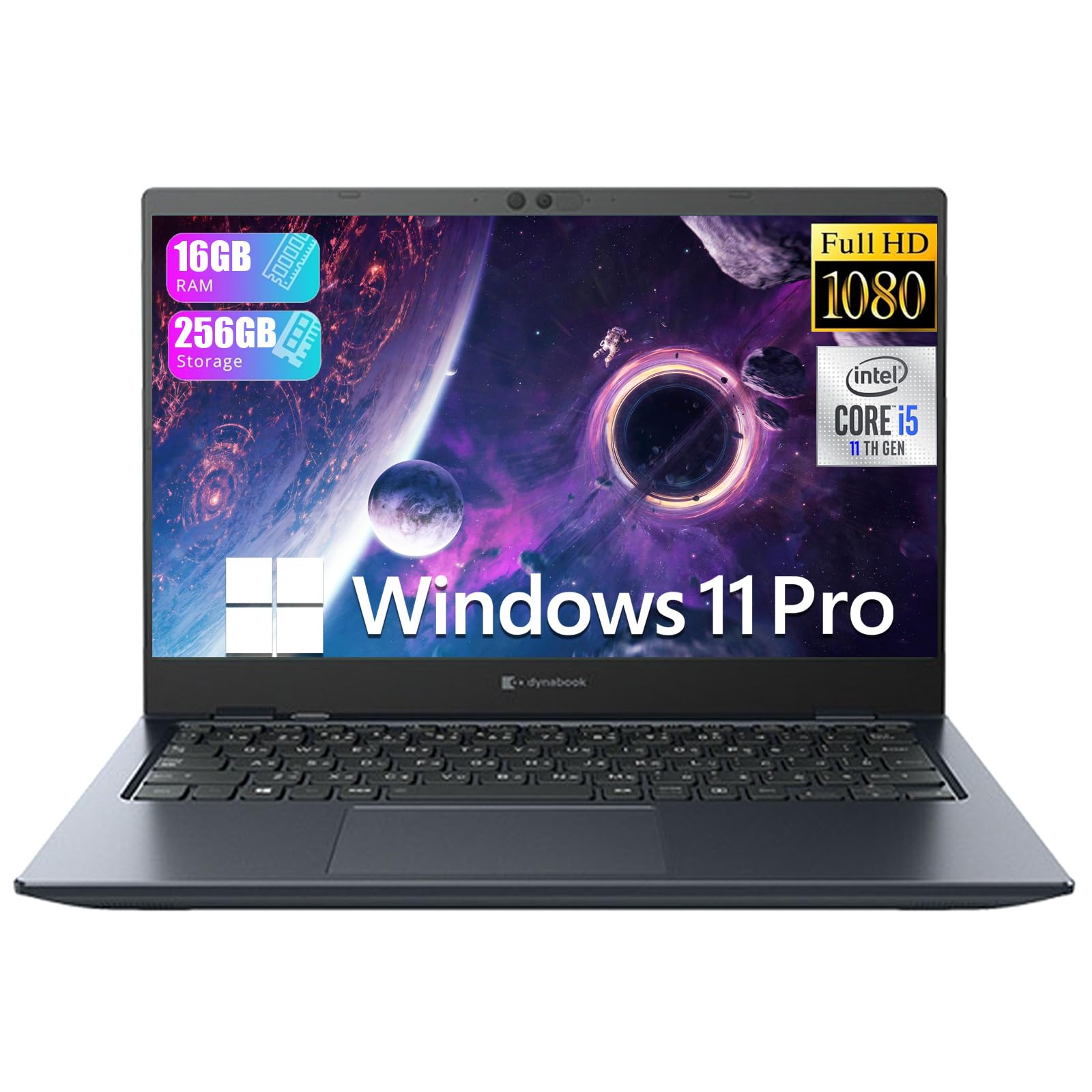dynabookG83⁄HS Core i5-1145G7 メモリ16GB SSD128GB WI-FI