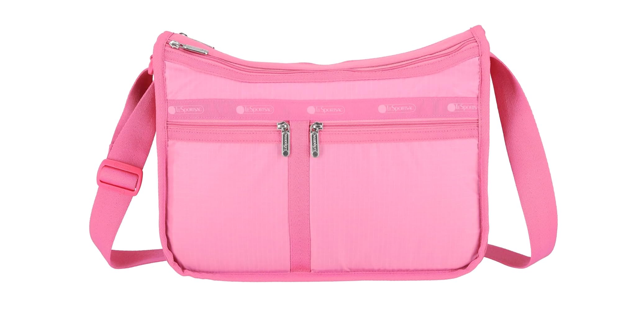 Y*☆様 レスポートサック デラックスエブリデイバッグ デニムストロベリー 75 レスポートサック LeSportsac ショルダーバッグ DELUXE EVERYDAY