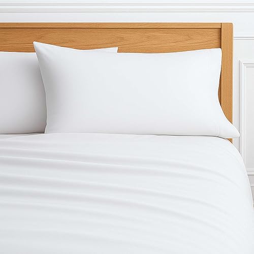 Miniatura 1 de Way Fair - Juego de sábanas de 4 piezas, tamaño Queen corto (60 x 75 pulgadas), sábanas cortas Queen para caravanas y campistas, 100% algodón