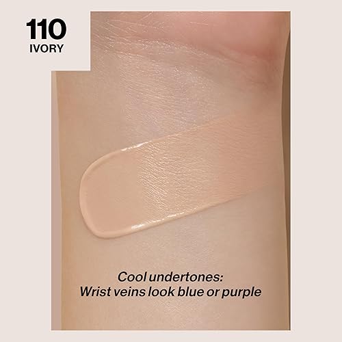 Miniatura 2 de Revlon Colorstay - Base de maquillaje SPF 20 para piel normalseca, color beige verdadero, 1 onza