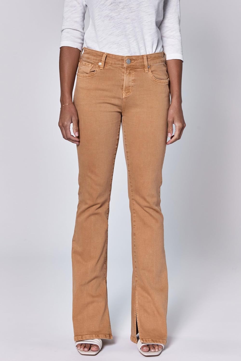 DEAR JOHN Jaxtyn Bootcut Jeans for Women MId Rise Comfort Stretch Denim - Image 5