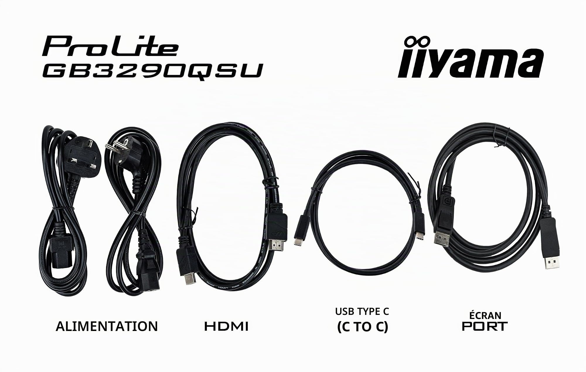 iiyama GB3290QSU-B1-31.5" IPS,2560x1440/240Hz,2H2DP,Has