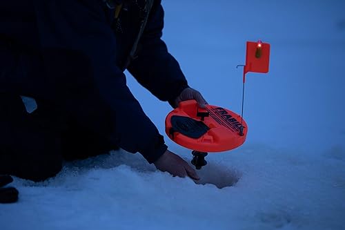 Vista 19 de Frabill Consejos de pesca en hielo