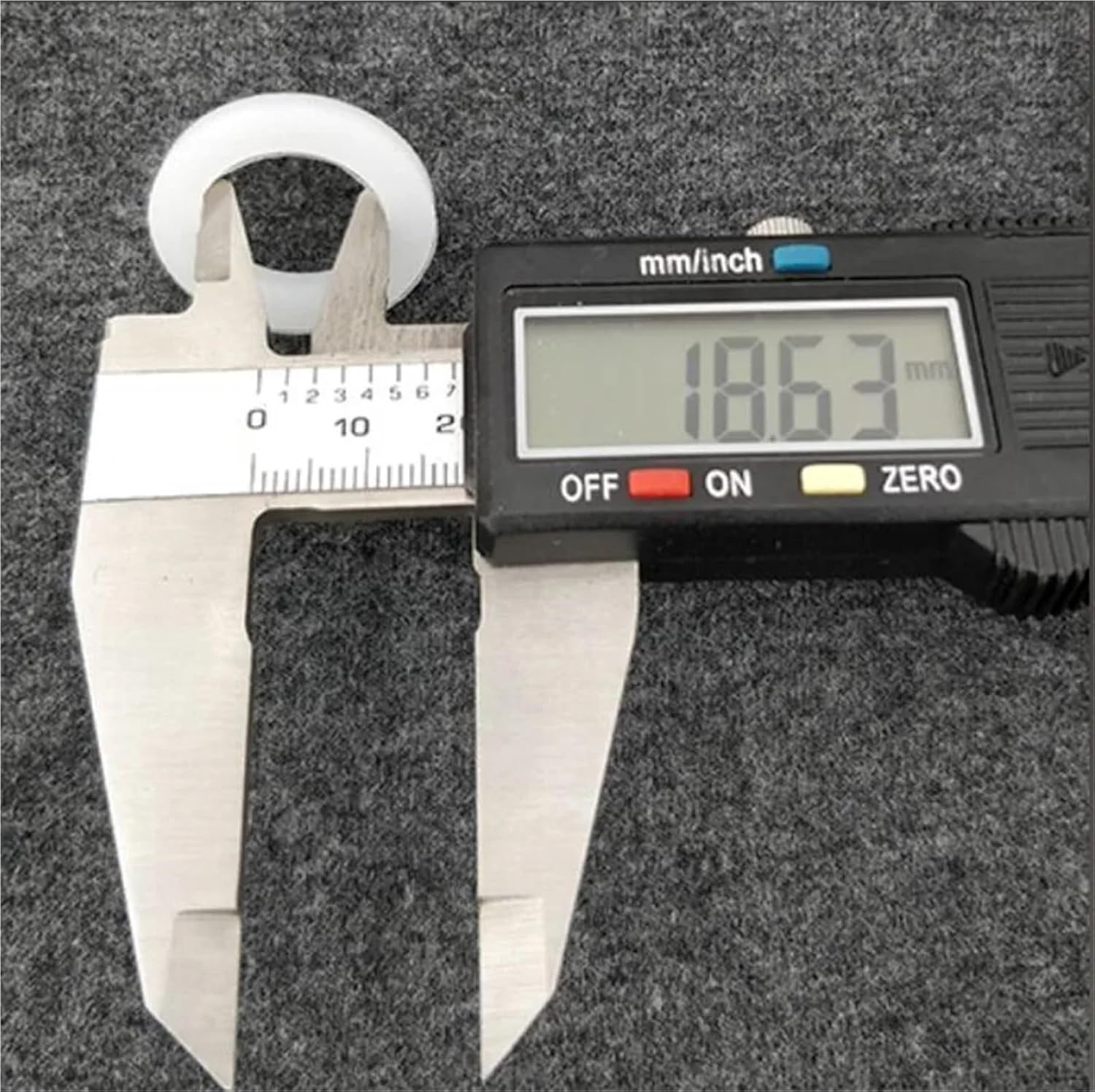 (5 PACK) Camlock Replacement Silicone Seal