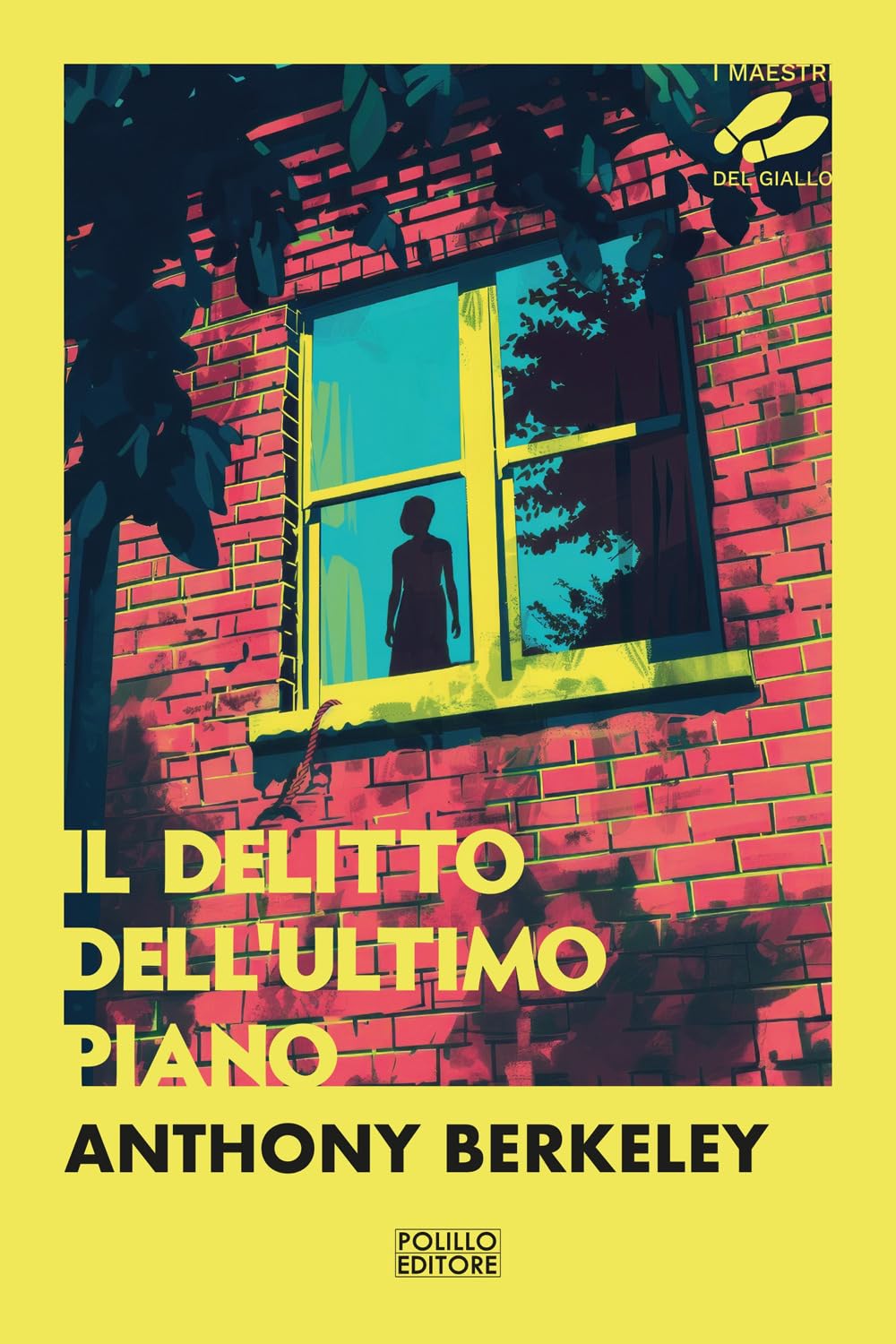 Il Delitto Dell'ultimo Piano - 4
