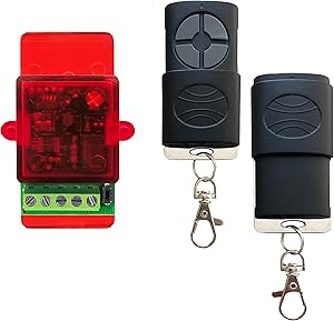 Telecomando per l'apertura dei cancelli thumbnail classifica