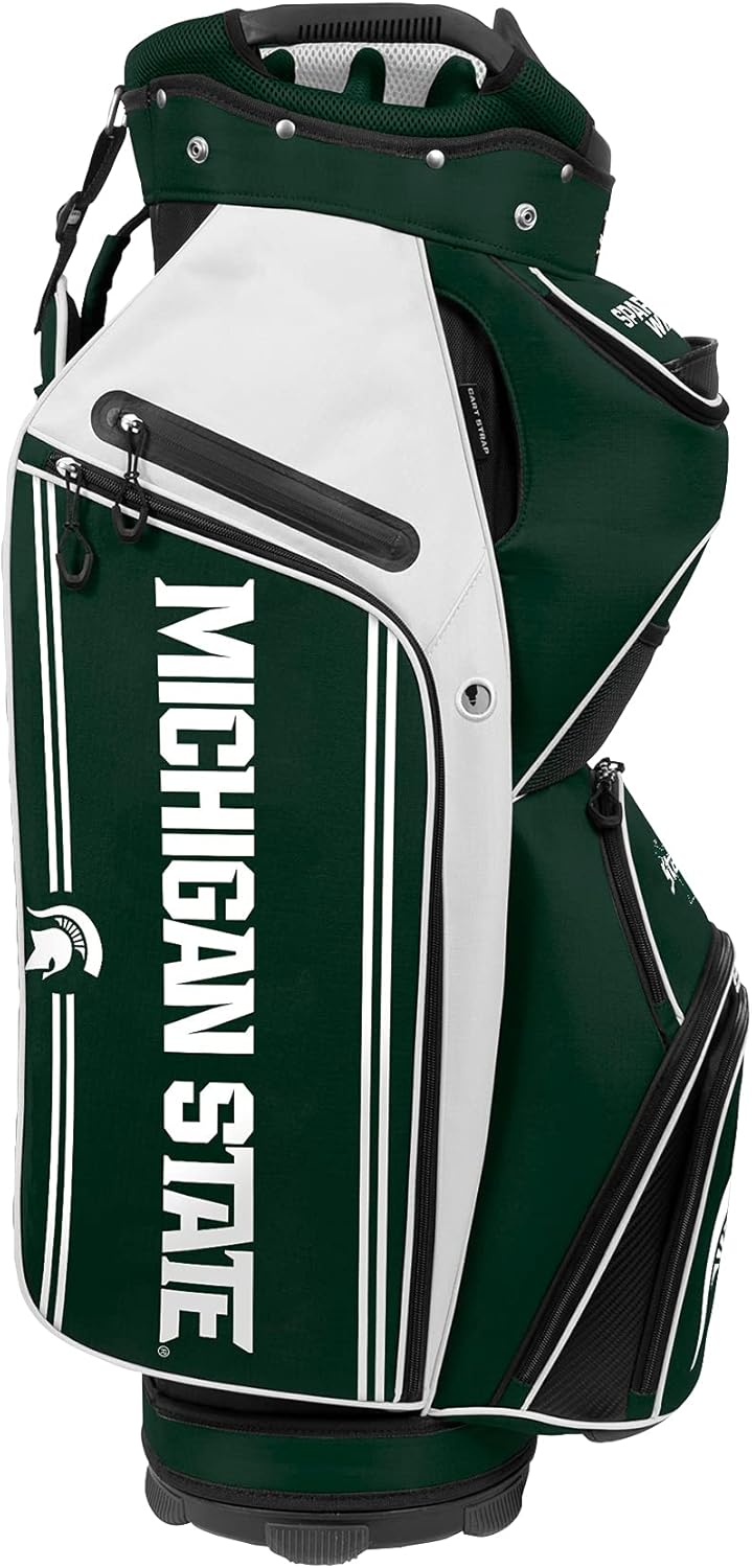 Team Effort NCAA The Bucket III Cooler Cart Golf Bag