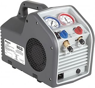 ROBINAIR Refrigerant Recovery Machine