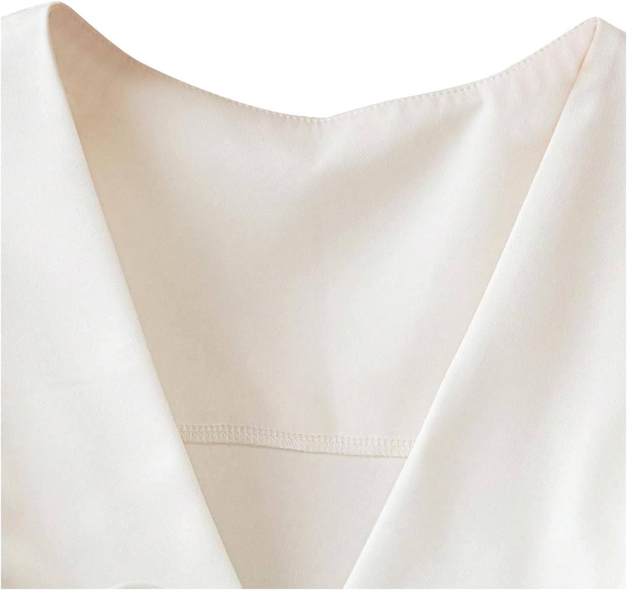 SOLY HUX Women's Summer 2 Piece Outfits Sleeveless Matching Sets Lace Up Vest and Skort Shorts - Image 3