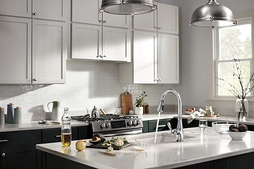 Miniatura 7 de Peerless P7965LF Elmhurst - Grifo monomando para cocina cromado