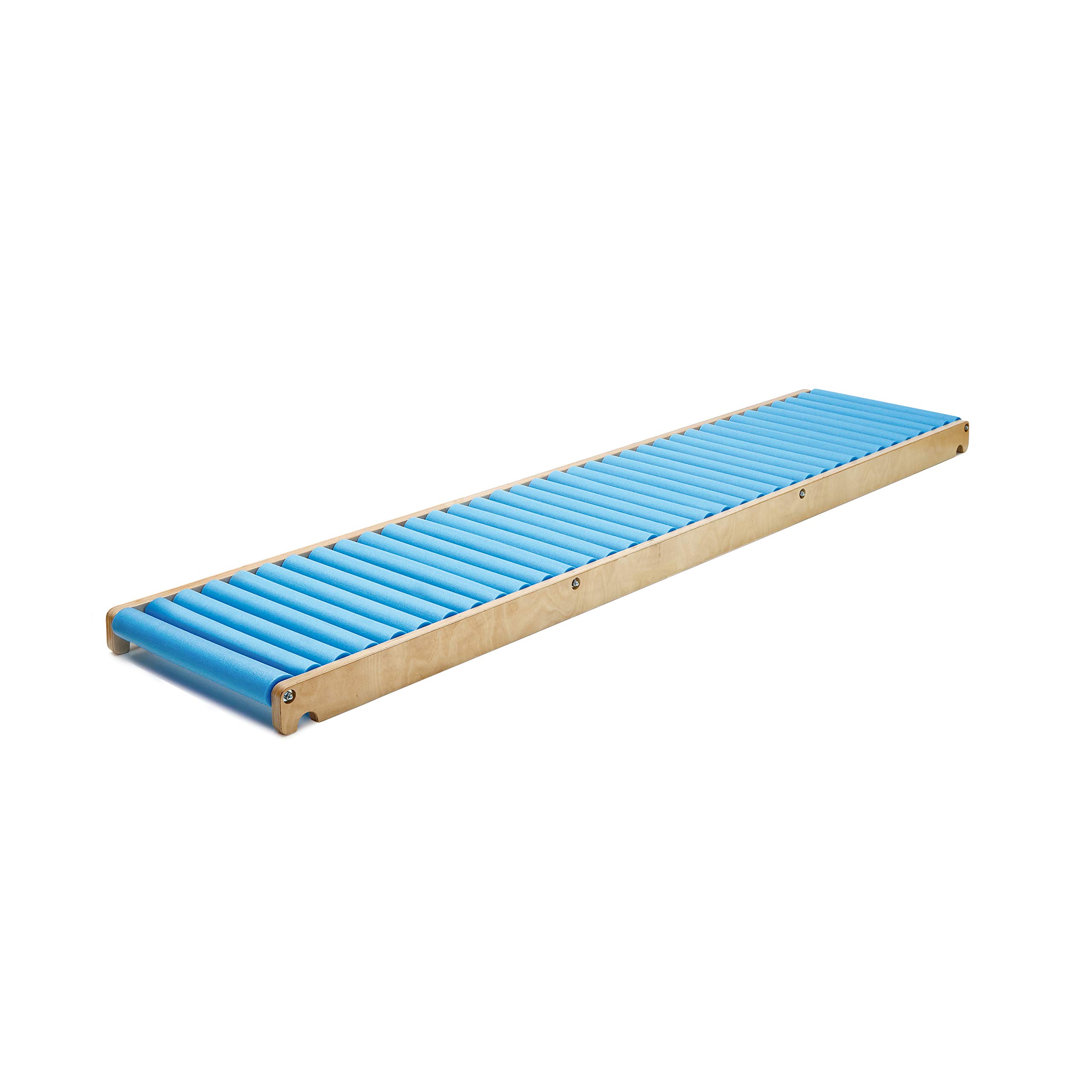 Erzi 44441 Rollenrutsche L aus Holz, für Sport und Therapie