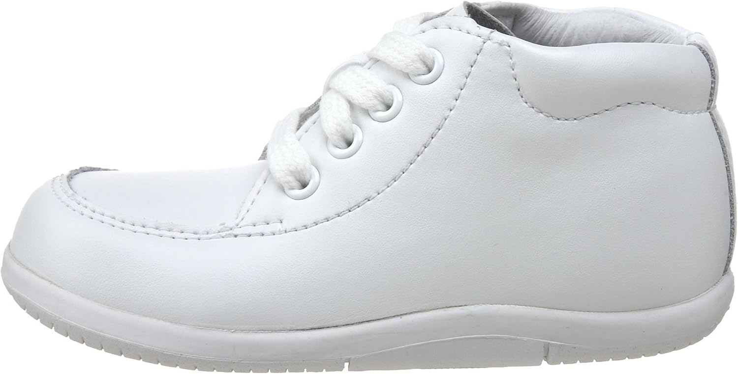 Miniatura 8 de Stride Rite SRT - Tenis de cuero Grayson para bebés y niños pequeños