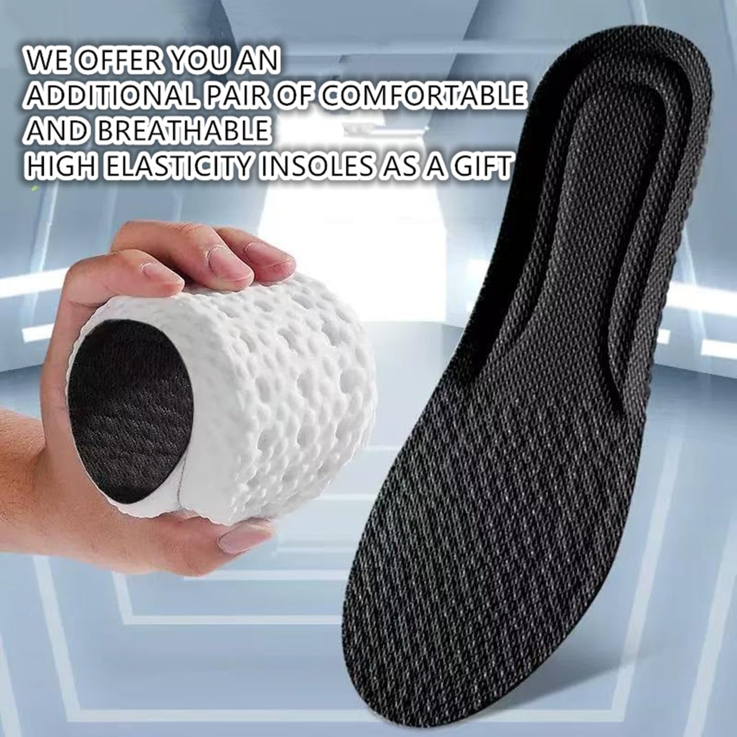 Mens Rain Boots Water boots Waterproof PVC Rubber Boots Outdoor Mud Boots,Comfort Lightweight Mid-Calf Gardening Fishing Shoes for Yard Farm Work - Image 4