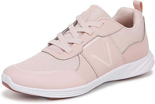 Vionic Womens Walking Shoes Shay II- Active Lace-Up Walking Sneakers Sizes 5-13
