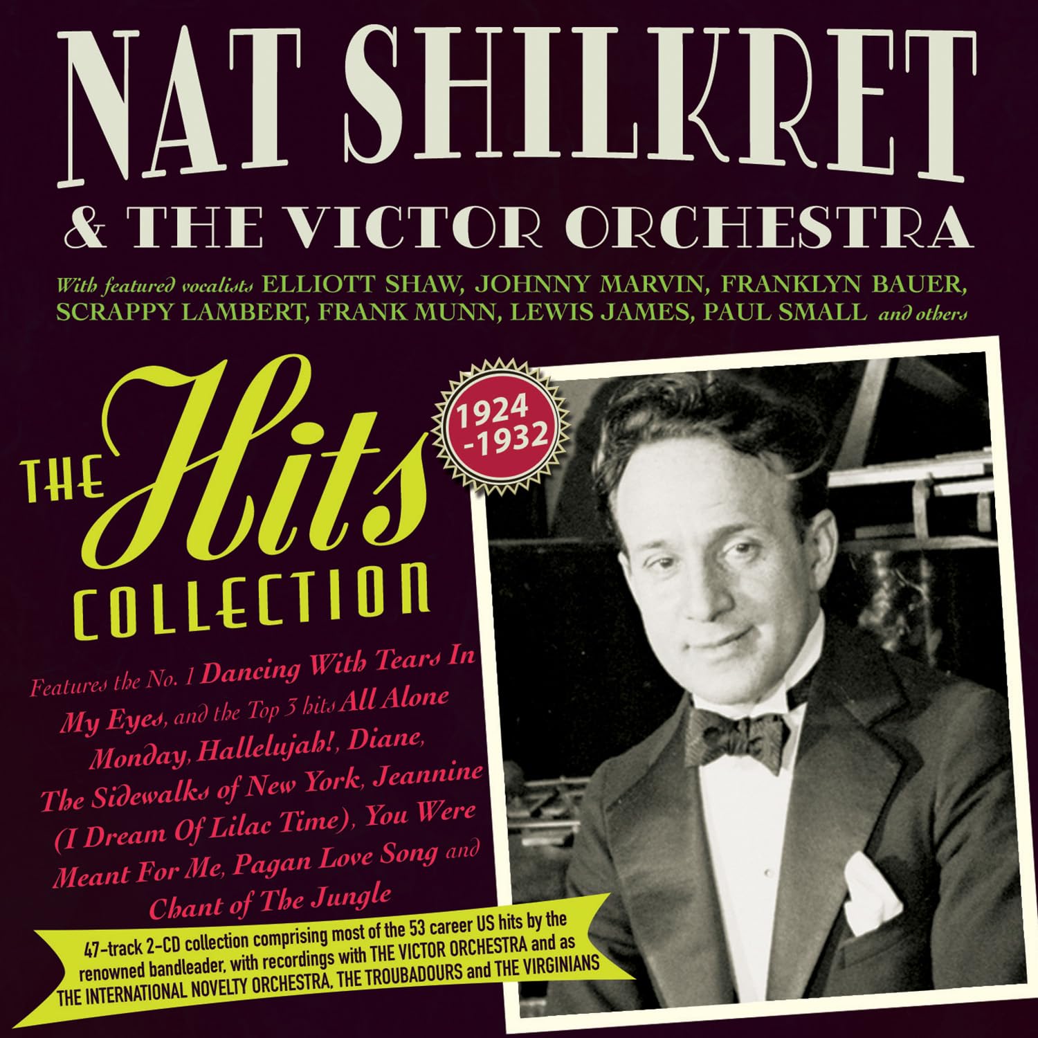 The Hits Collection 1924-32 - Nat Shilkret & The Victor Orchestra