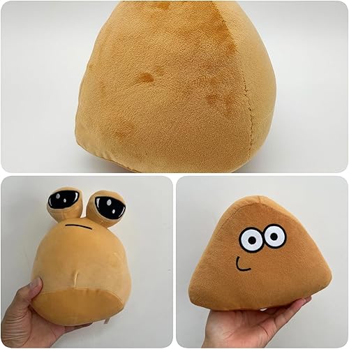 Miniatura 5 de 2PCS Cute Super Soft Stuffed Animal Pillow for Home Room Decor,Christmas Birthday Gift (1)