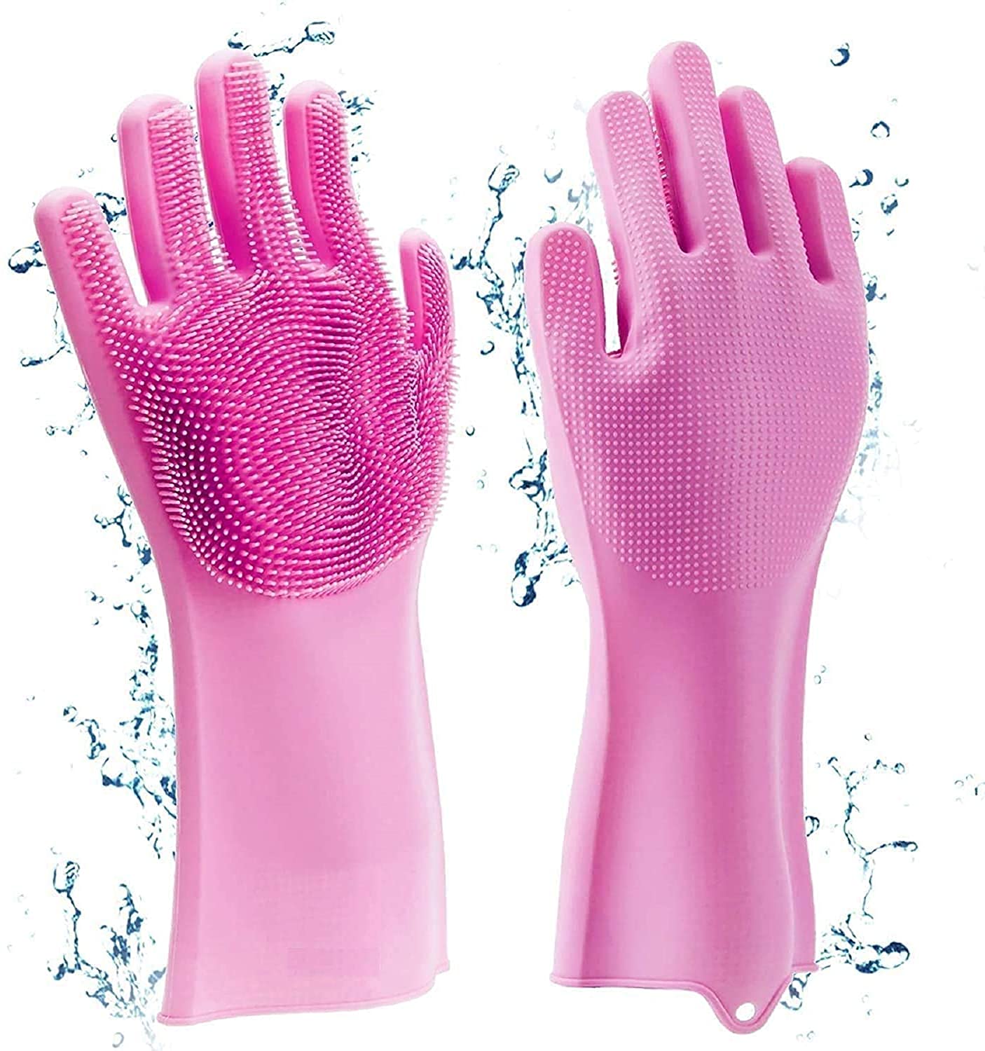 See full amazon price history chart for URBANMAC Silicone Dish Washing Gloves (Multicolor) URBANMAC Silicone Dish Washing Gloves (Multicolor) (B08F4XZ3B7) Amazon Price History, Amazon Price Tracker