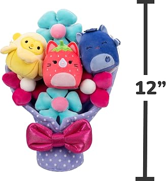Squishmallows Original Micromallows Bouquet