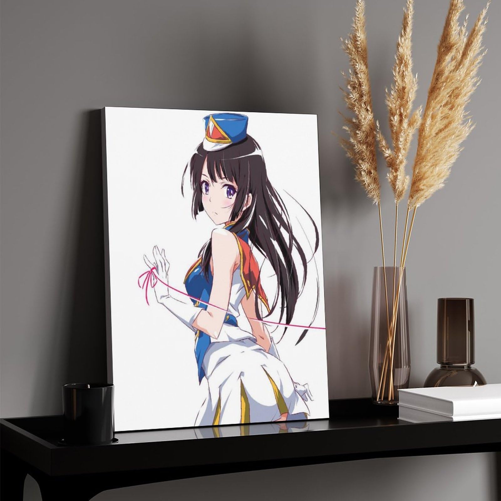 Amazon.co.jp: アートパネル 響け! ユーフォニアム 高坂 麗奈 壁掛け