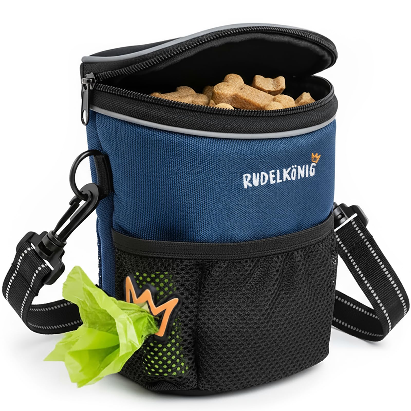 Sac de dressage multifonctionnel pour en finir avec les poches sales
