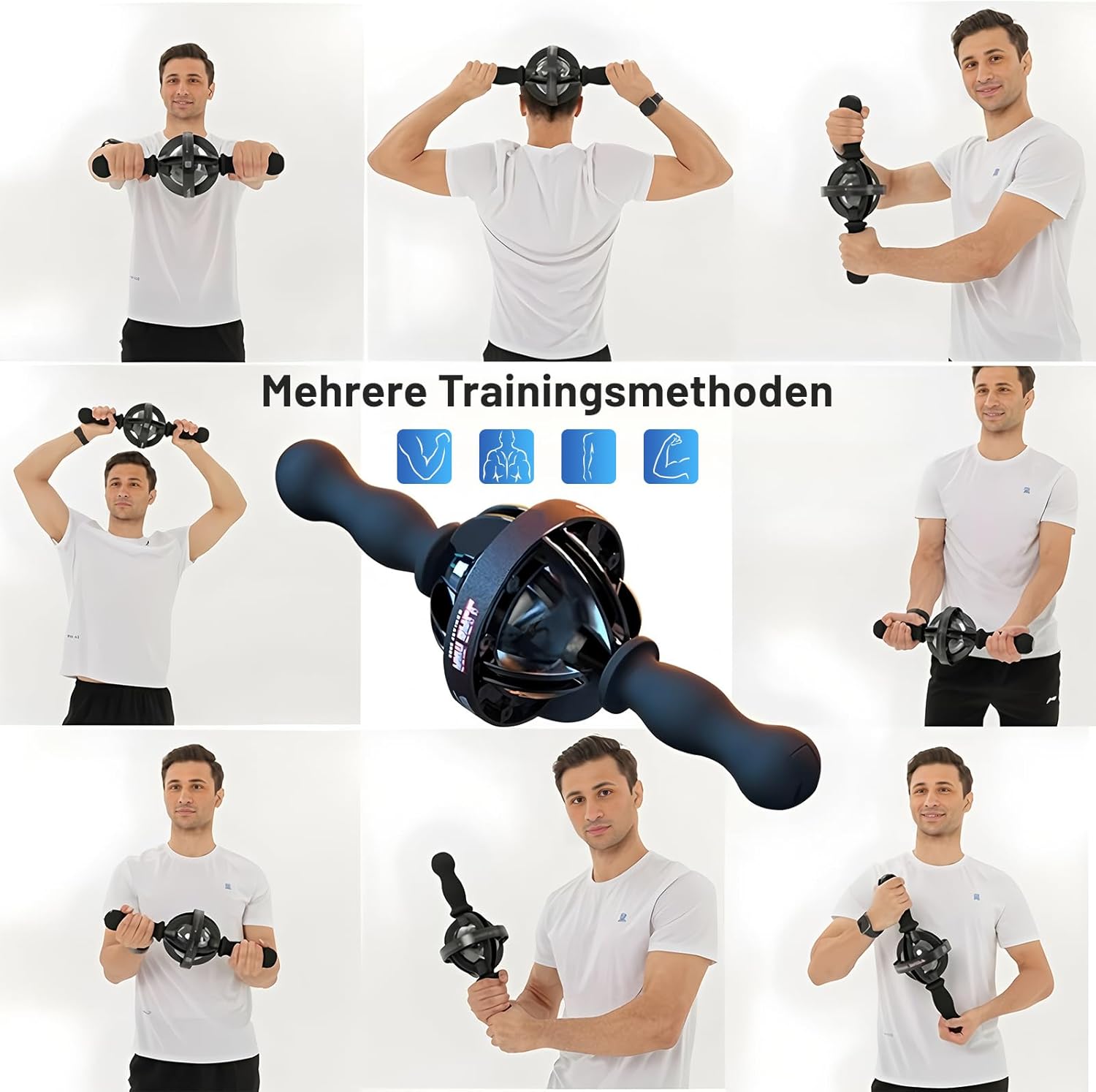 Gyro-Trainer Pro teljes nézet