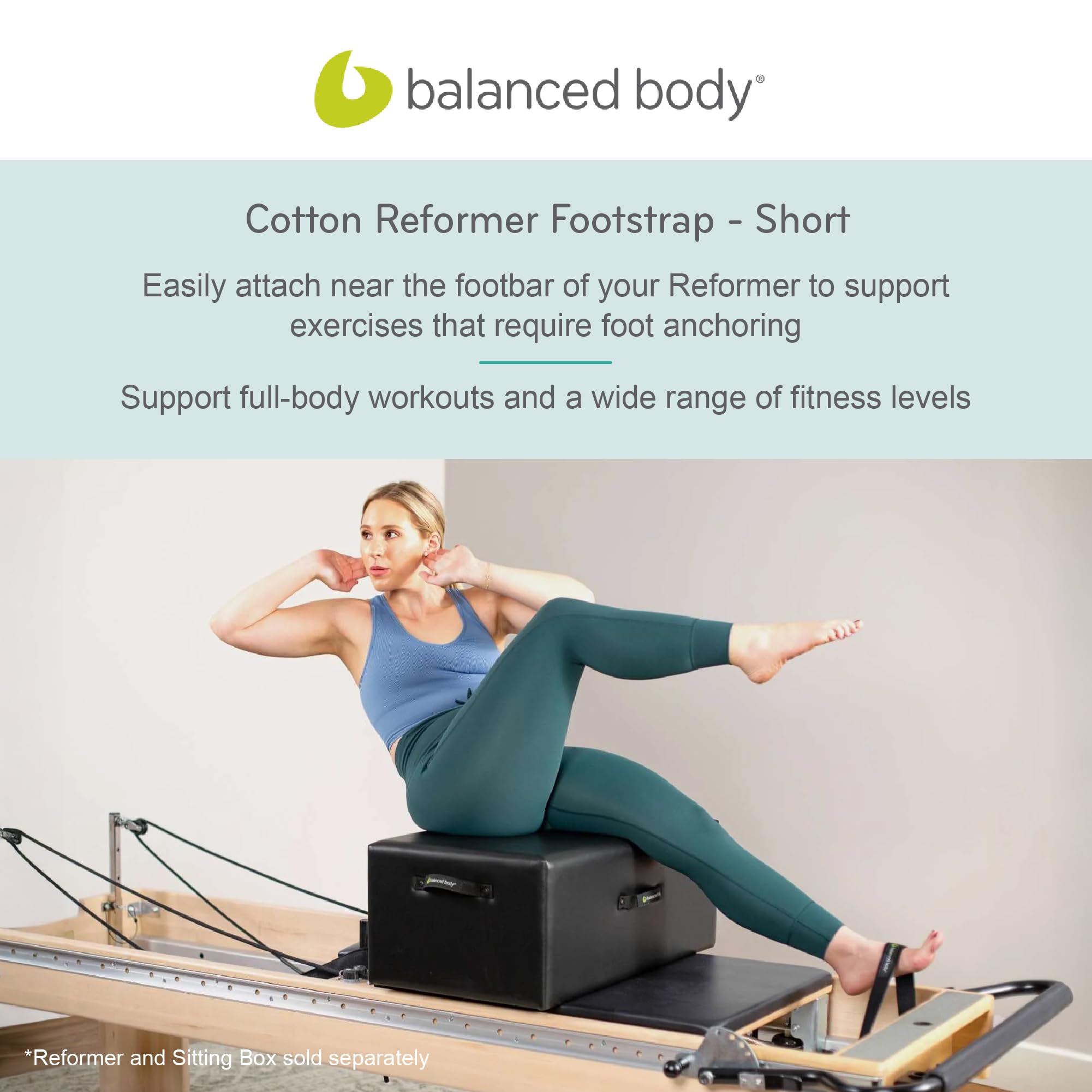 Amazon.co.jp: Balanced Body 25.5インチ コットンフット
