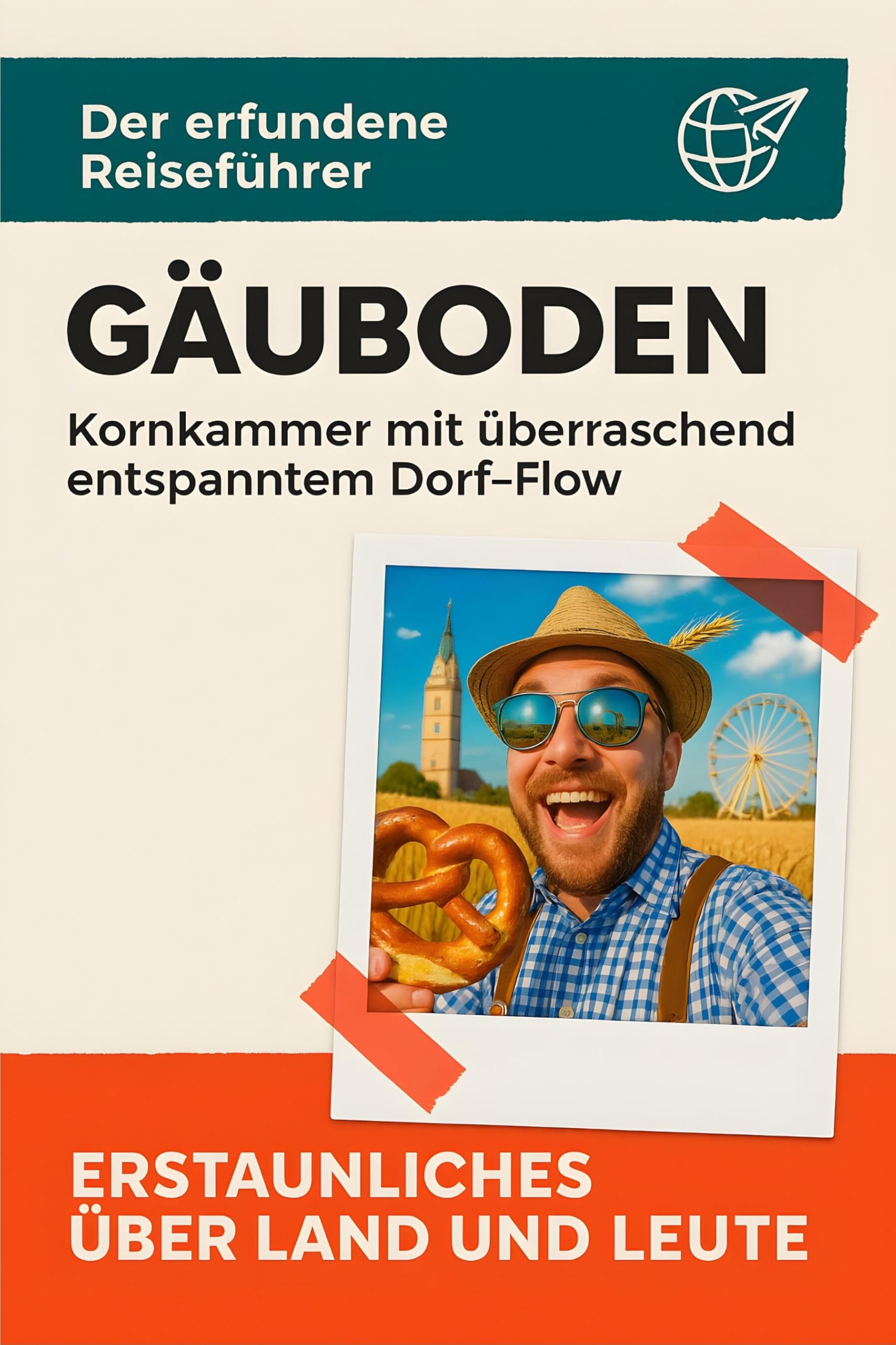 Gäuboden: Kornkammer mit überraschend entspanntem Dorf-Flow. Der erfundene Reiseführer