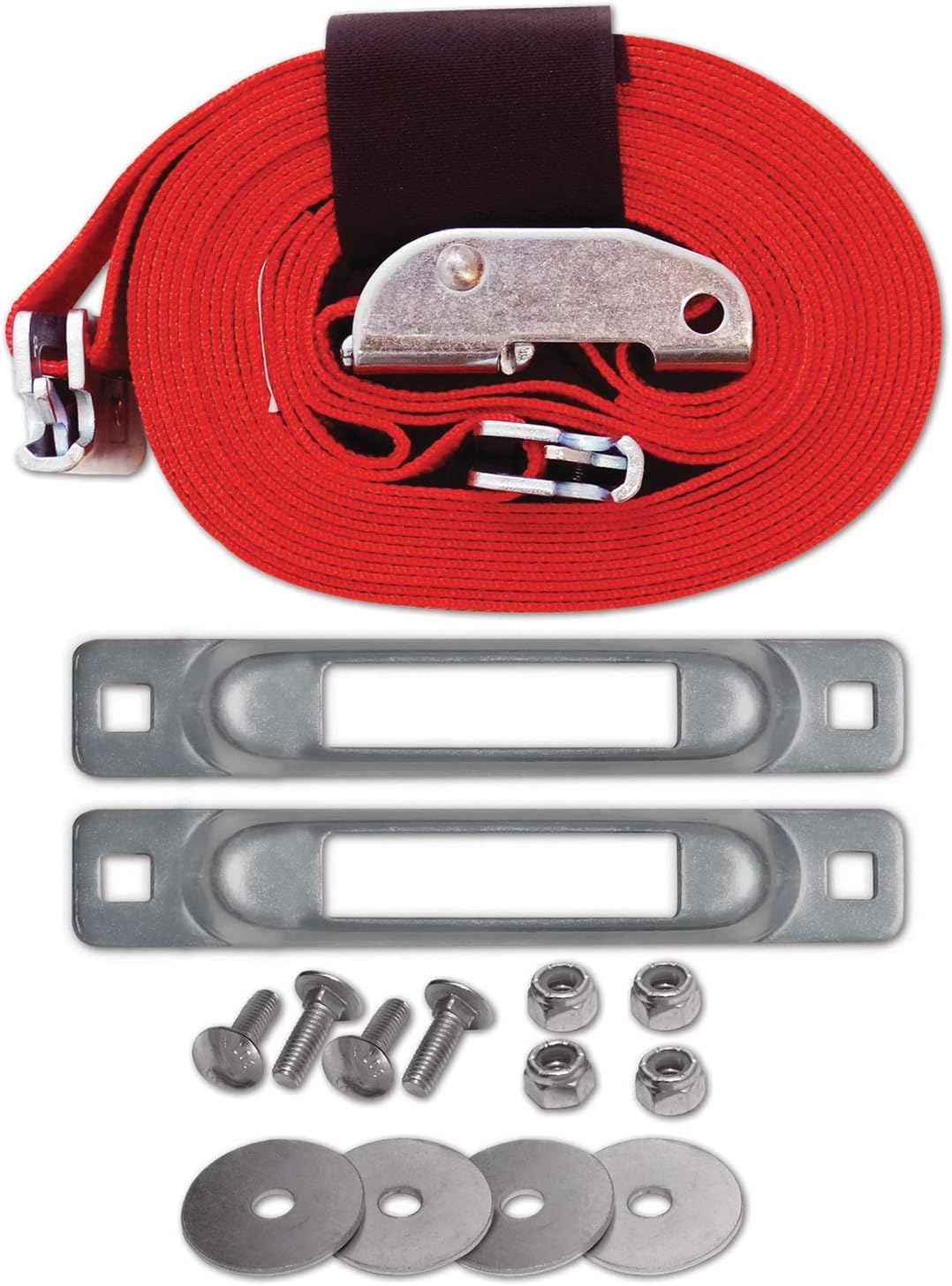 SNAPLOCS CART Strap Anchor KIT with 2" x16' CAM for Platform Trucks