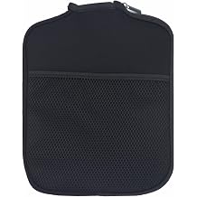 Neoprene Pickleball Paddle Cover Pickleball Racket Sleeve Black
