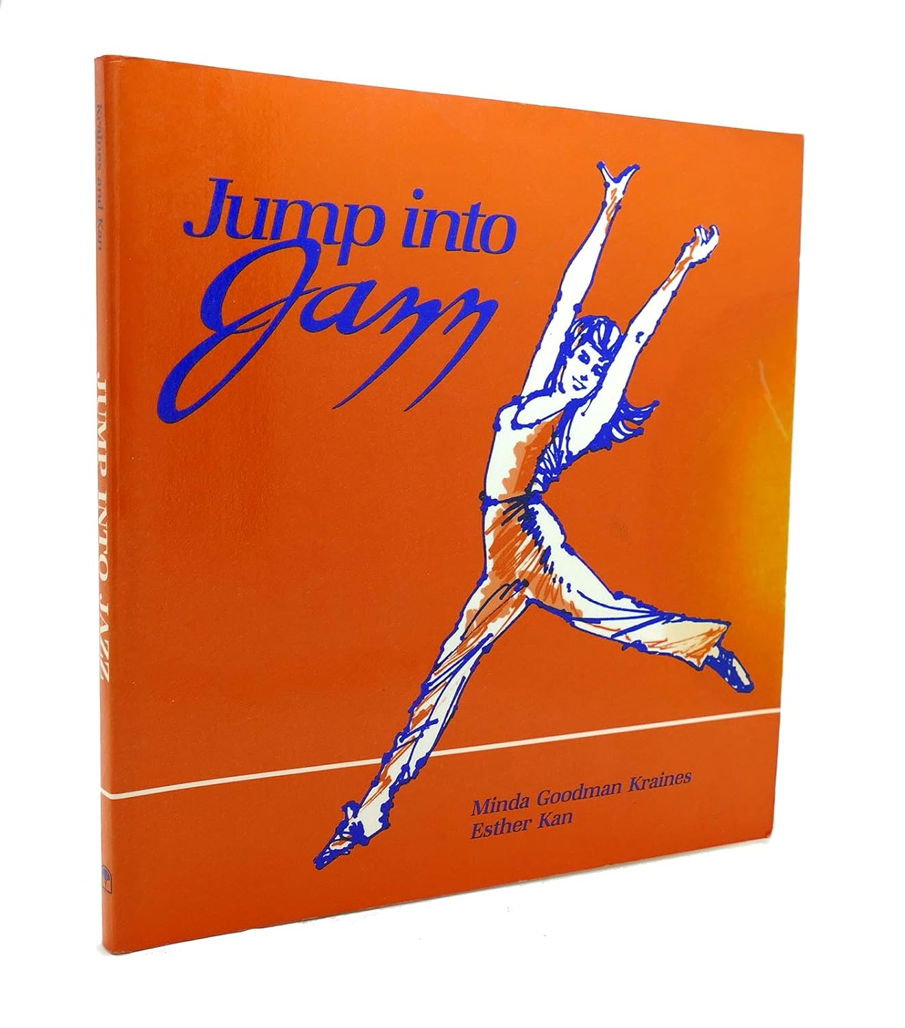 Amazon.com: Jump into jazz: A primer for the beginning jazz dance student: 9780874845716 ...