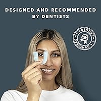 Vista 2 de Protector de noche Premium Pro+ con tecnología BiteGuard, paquete de 2 con funda protectora bucal, fabricado en Estados Unidos, protector bucal